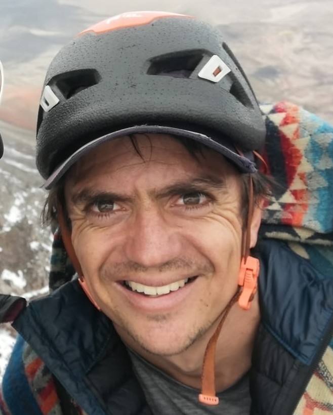 ASEGUIM - Guía UIAGM/IFMGA - Sebastián Castro Roman