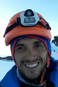 Rafael Cáceres - Instructor ASEGUIM ESGUIM