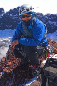 Robinson Solari - Instructor ASEGUIM ESGUIM