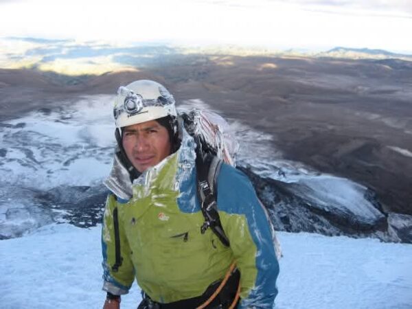 Fredy Tipán Pineda